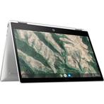 HP Chromebook x360 14a-0300nd – touchscreen & 360 draaibaar, Computers en Software, Chromebooks, 14 inch, 4 GB of minder, Touchscreen