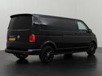 Volkswagen Transporter 2.0TDI Lang Black Edition | Multimedi, Voorwielaandrijving, Stof, Gebruikt, 4 cilinders