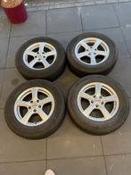 Set Nissan qashqai, 215 mm, Banden en Velgen, 16 inch, Gebruikt