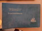 Onderdelenboek Fendt Farmer 5S, Ophalen of Verzenden, Gelezen, Tractor en Landbouw