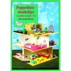 Poppenhuismeubeltjes van rubber, Boeken, Hobby en Vrije tijd, Nieuw, Overige onderwerpen, Elly van Elp-Bosscha, Ophalen of Verzenden
