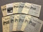 12x Ons Amsterdam 1952 - Compleet Jaar!, Boeken, Tijdschriften en Kranten, Ophalen of Verzenden, Gelezen, Overige typen