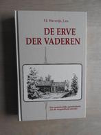 F.J. Waverijn - De erve der vaderen - Yerseke Zeeland, Ophalen of Verzenden, Zo goed als nieuw