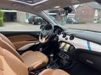 Opel ADAM 1.0 TURBO ROCKS FAVOURITE CABRIOLET / HALF LEDER /, Auto's, Opel, Voorwielaandrijving, ADAM, Gebruikt, Euro 6