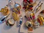 Antieke oude kerstballen 15 stuks serie 6, Diversen, Ophalen of Verzenden, Gebruikt