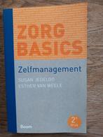 Zelfmanagement, Boeken, Ophalen, Gelezen, HBO, Jedeloo, S & Van Weele, E