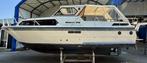 Nidelv 28 HT (bj 1987), Watersport en Boten, Gebruikt, Polyester, Overige brandstoffen, 9 tot 12 meter