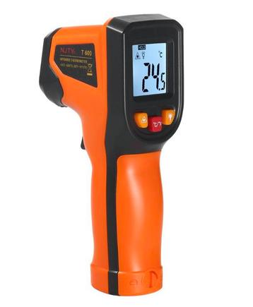 Nieuwe Infraroodthermometer digitaal temperatuurpistool beschikbaar voor biedingen