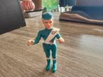 Vintage Thunderbirds Alan Tracy Actiefiguur Matchbox 1992, Ophalen of Verzenden, Gebruikt