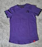 T shirt AB life maat M, Kleding | Heren, Ophalen of Verzenden, Zo goed als nieuw, Paars