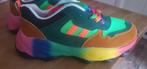 Nieuwe kleurrijke sneaker maar 41, Overige kleuren, Nieuw, Ophalen of Verzenden, Sneakers of Gympen