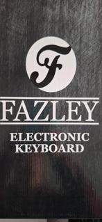 Keyboard (Fazley) + Kruk - ZGAN!, Muziek en Instrumenten, Keyboards, Overige merken, Zo goed als nieuw, Met standaard, Overige aantallen