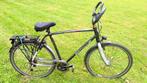 I.g.st goede herenfiets Batavus Stelvio toerfiets 60 cm T27, Ophalen, Gebruikt, Versnellingen, Batavus