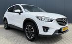 Mazda CX-5 2.0 AWD Airco Cruise Navi Trekhaak 4 Wheel Drive, 15 km/l, Euro 6, Wit, Handgeschakeld