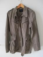 Vero Moda sportieve jas, maat M, Bruin, Verzenden, Vero Moda, Zo goed als nieuw