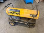 Master Diesel Heater 220V (Enschede), Ophalen, Gebruikt, Minder dan 30 cm, Kachel