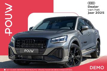 Audi Q2 35 TFSI 150pk S-tronic S-Line Edition | Panoramadak  beschikbaar voor biedingen