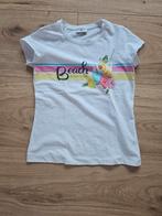 Tshirt Monnalisa, maat 10, Kinderen en Baby's, Meisje, Ophalen of Verzenden, Zo goed als nieuw, Shirt of Longsleeve