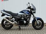 Suzuki GSX 1400 (bj 2004), Motoren, SUZUKI, 4 cilinders, Motorrijbewijs A, Bedrijf