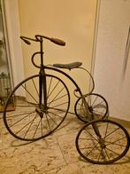 Grote antieke fiets / driewieler / 3-wieler, Fietsen en Brommers, Fietsen | Oldtimers, 59 cm of meer, Ophalen, Overige merken