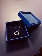 Swarovski Hart Ketting Collectie Lovely, Ophalen of Verzenden, Zo goed als nieuw, Staal, Navelpiercing