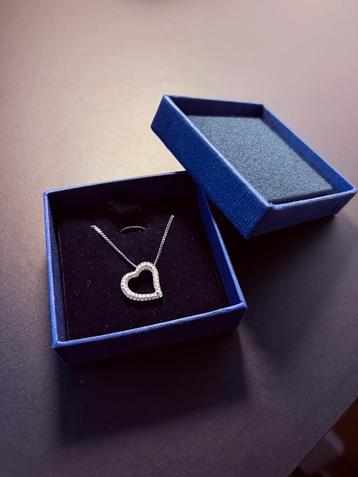 Swarovski Hart Ketting Collectie Lovely beschikbaar voor biedingen
