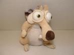 SUPER DE BOER ICE AGE 3 SABELTANDEEKHOORN SCRAT, Kinderen en Baby's, Speelgoed | Knuffels en Pluche, Verzenden, Nieuw, Overige typen