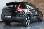 Volvo XC40 Recharge Single Motor Plus | Trekhaak | Adaptive, Adaptive Cruise Control, Gebruikt, 422 km, Zwart
