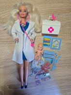 Barbie Doctor vintage mattel, Ophalen of Verzenden, Pop