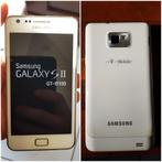 Samsung Galaxy S2 (GTI-9100), met battery (EBF1A2BGU), Telecommunicatie, Mobiele telefoons | Hoesjes en Frontjes | Samsung, Ophalen of Verzenden