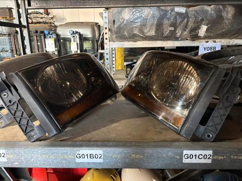 Koplampen Dodge ram 06 + div, delen Cummins, Auto-onderdelen, Verlichting, Dodge, Gebruikt, Ophalen of Verzenden