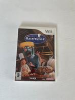 Ratatouille - Nintendo Wii, Spelcomputers en Games, Games | Nintendo Wii, Avontuur en Actie, Gebruikt, 1 speler, Ophalen of Verzenden