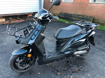 Sym Xpro e5 2024 , 7400 km beschikbaar voor biedingen