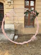 Trouwdecoratie bruiloftdecoratie Backdrop 2M te koop €47, Ophalen of Verzenden, Zo goed als nieuw, Overige