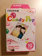 Fujifilm Instax Mini Instant Film Candy Pop 10x, Audio, Tv en Foto, Nieuw, Ophalen of Verzenden