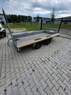 Hapert Indigo LF2 3500kg Machinetransporter, Auto diversen, Ophalen of Verzenden, Zo goed als nieuw