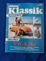 Motor KLASSIK Spezial No. 5 1989 - alles over VW Kever, Ophalen of Verzenden, Gelezen, Volkswagen