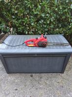 Top Garden elektrische kettingzaag – 1800W – 40 cm zaagblad, Ophalen, Gebruikt, Overige soorten, Top Garden