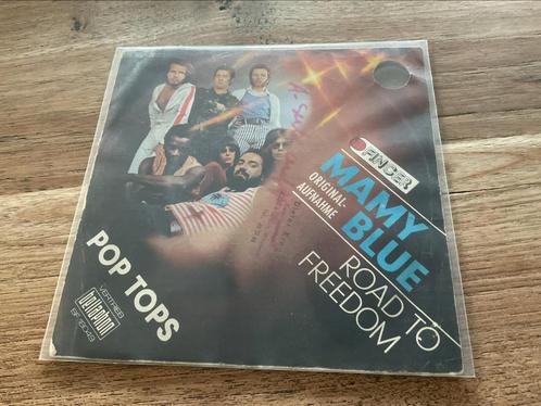 Pop Tops, Mamy Blue, Cd's en Dvd's, Vinyl Singles, Single, 7 inch, Ophalen of Verzenden