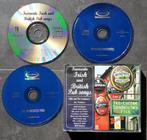 CD Set - Favorite Irish and British Pub Songs - Folk, Ophalen of Verzenden, Zo goed als nieuw