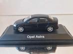 Schuco Opel Astra modelauto - Zwart, Hobby en Vrije tijd, Modelauto's | 1:43, Ophalen of Verzenden, Zo goed als nieuw, Auto, Overige merken