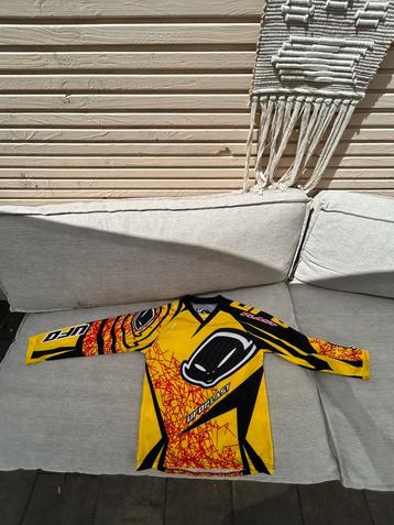 Kindercross shirt en broek beschikbaar voor biedingen