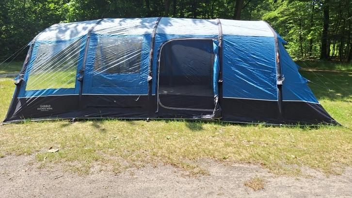 Tent Vango Edoras 600XL Airbeam, Caravans en Kamperen, Tenten, tot en met 6, Gebruikt, Ophalen