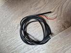 SP Connect 12V Hard Wire Cable kabel usb c, Ophalen of Verzenden, Zo goed als nieuw