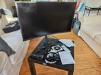 Gaming Monitor Samsung - 32 inch - 1440p (QHD/2K) - 144Hz, Computers en Software, Gebruikt, 101 t/m 150 Hz, VA, Minder dan 1 ms