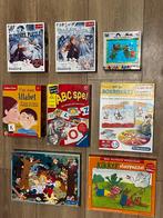 Diverse kinder spellen en puzzels, Ophalen of Verzenden, Zo goed als nieuw