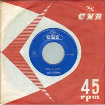BEN STENEKER  1963   NEDERBIET !!! S513 beschikbaar voor biedingen