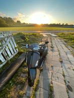 Vespa sprint 2018, Fietsen en Brommers, Scooters | Vespa, Ophalen, Maximaal 45 km/u, Vespa S, Zo goed als nieuw
