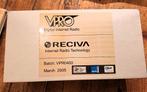 VPRO  digitale internet radio Reciva, Ophalen of Verzenden, Radio