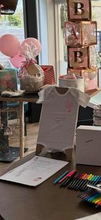 Te huur gastenboek babyshower (succes verzekerd 👌), Ophalen, Zo goed als nieuw, Overige